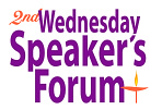 UUCOC Speaker's Forum Logo