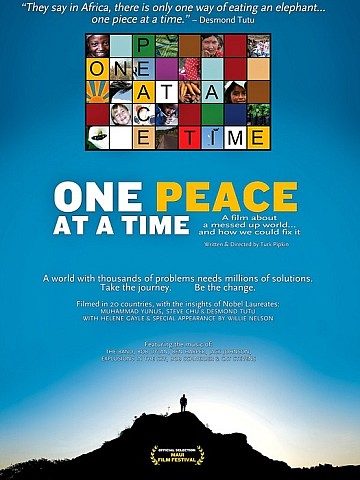 One Peace at a Time Poster