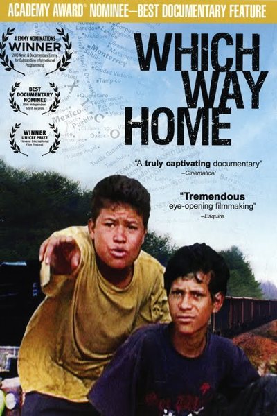 which way home poster image