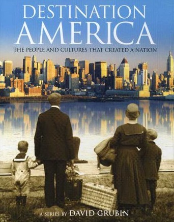 Destination America Poster