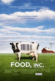 Food, Inc. Poster