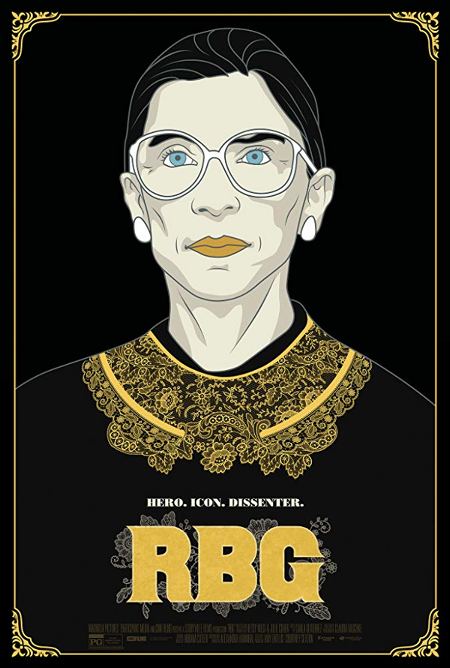 RBG Movie Poster