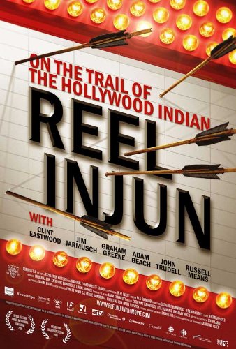 Reel Injun Movie Poster